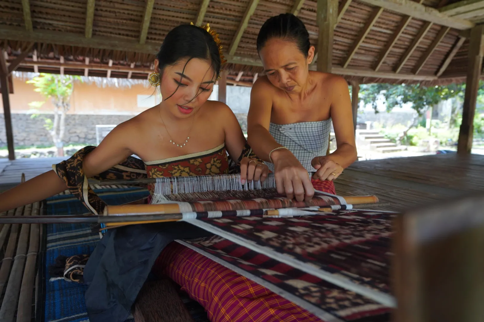 Tenganan Village Unveiled